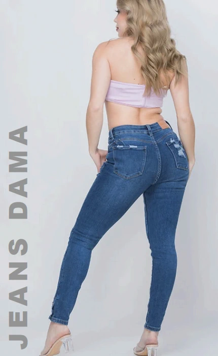 Jeans Dama